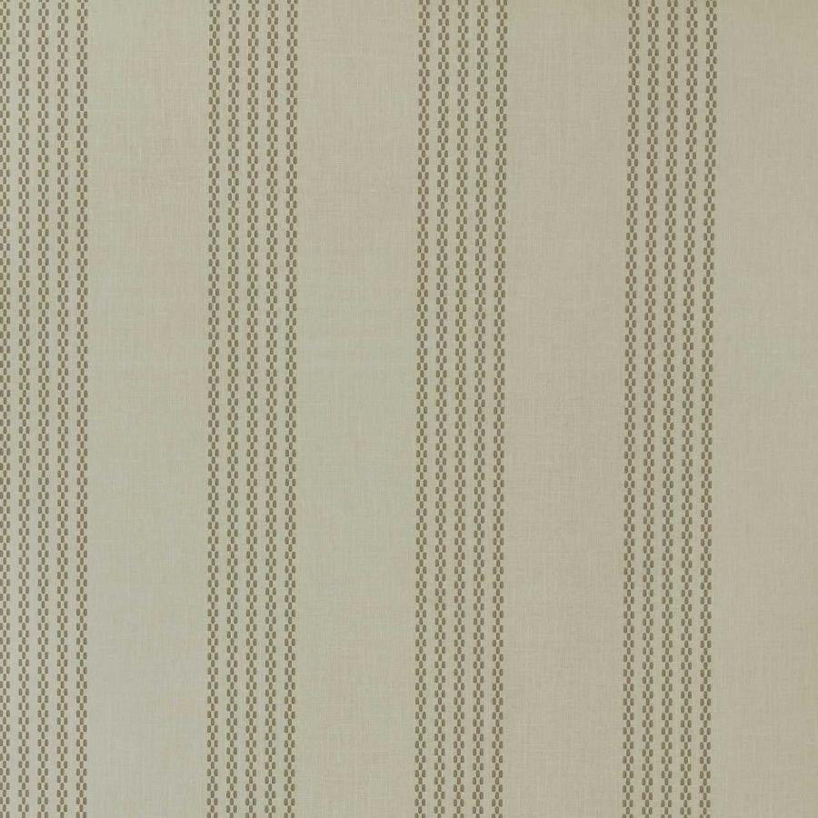 Silk Stripe (Wp) # 01 Burnished Brown by 1838 Wallcoverings Designer Wallpaper V&A Decorative Papers Iii FREE PASTE THE WALL UNITED KINGDOM H-0.4" 20.5"X11YD - Swanky Fabrics -