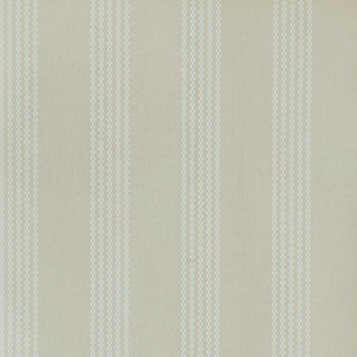 Silk Stripe (Wp) # 03 Natural by 1838 Wallcoverings Designer Wallpaper V&A Decorative Papers Iii FREE PASTE THE WALL UNITED KINGDOM H-0.4" 20.5"X11YD - Swanky Fabrics -