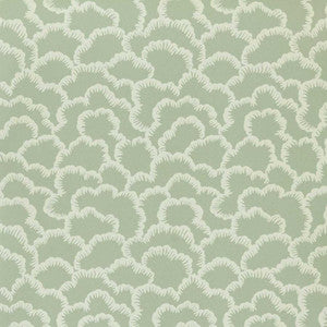 Stratus (Wp) # 03 Sage by 1838 Wallcoverings Designer Wallpaper