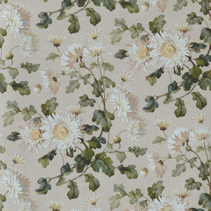Charlotte (Wp) # 04 Apricot by 1838 Wallcoverings Designer Wallpaper