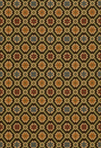 Savonnerie Tapestry Mallard 25301 by Schumacher Designer Fabric