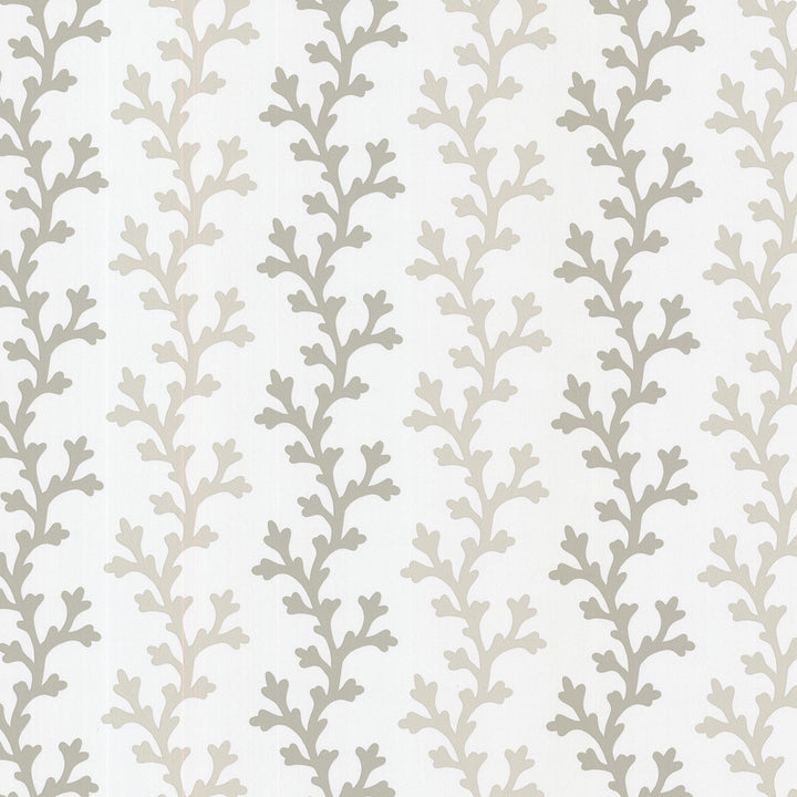 Georgina Sand Ombre Coral Wallpaper by Brewster Designer Bath Bath Bath IV Covers about 56.4 square feet 20.5-in by 33-ft long roll Prepasted 21 - Swanky Fabrics -