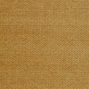 Landeau Chenille Saffron 25608 by Schumacher Designer Fabric