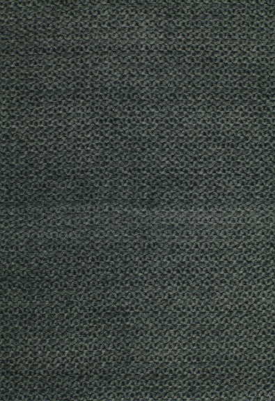 Landeau Chenille Prussian 25618 by Schumacher Designer Fabric Opulent-Textures 69% Rayon, 31% Cotton Wyzenbeek 15,000 Horizontal: - and Vertical: - 50 - Swanky Fabrics -