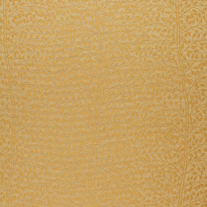 Mangalore Chenille Caramel 25690 by Schumacher Designer Fabric