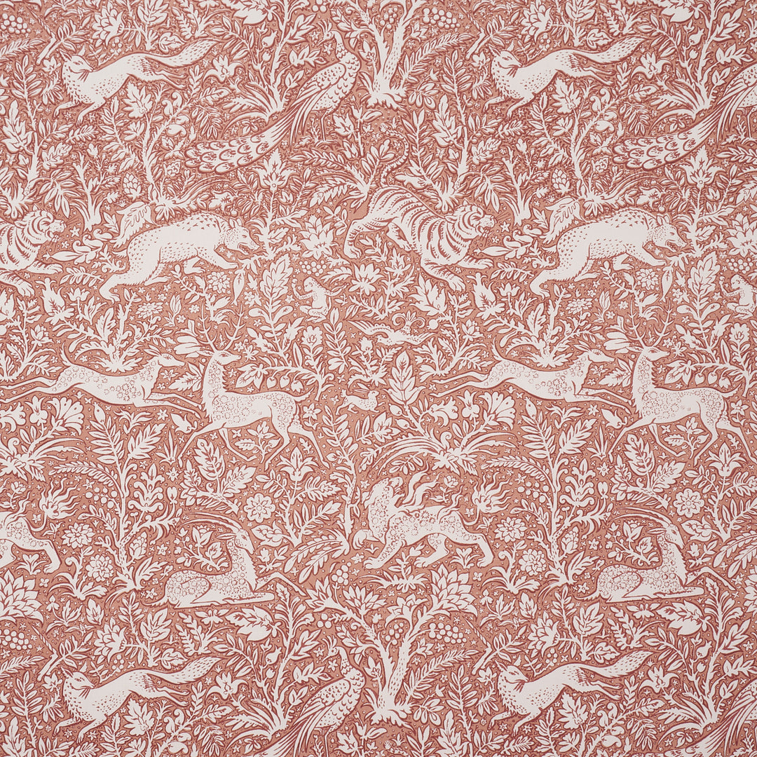 Khan'S Park Mediterranean Spice 2603277 by Schumacher Designer Fabric