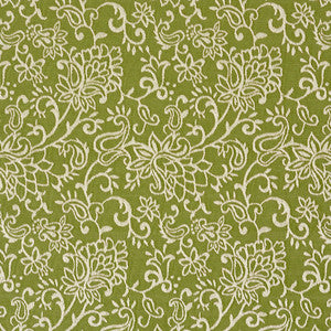 2604 Fern/Garden by Charlotte Designer Fabric