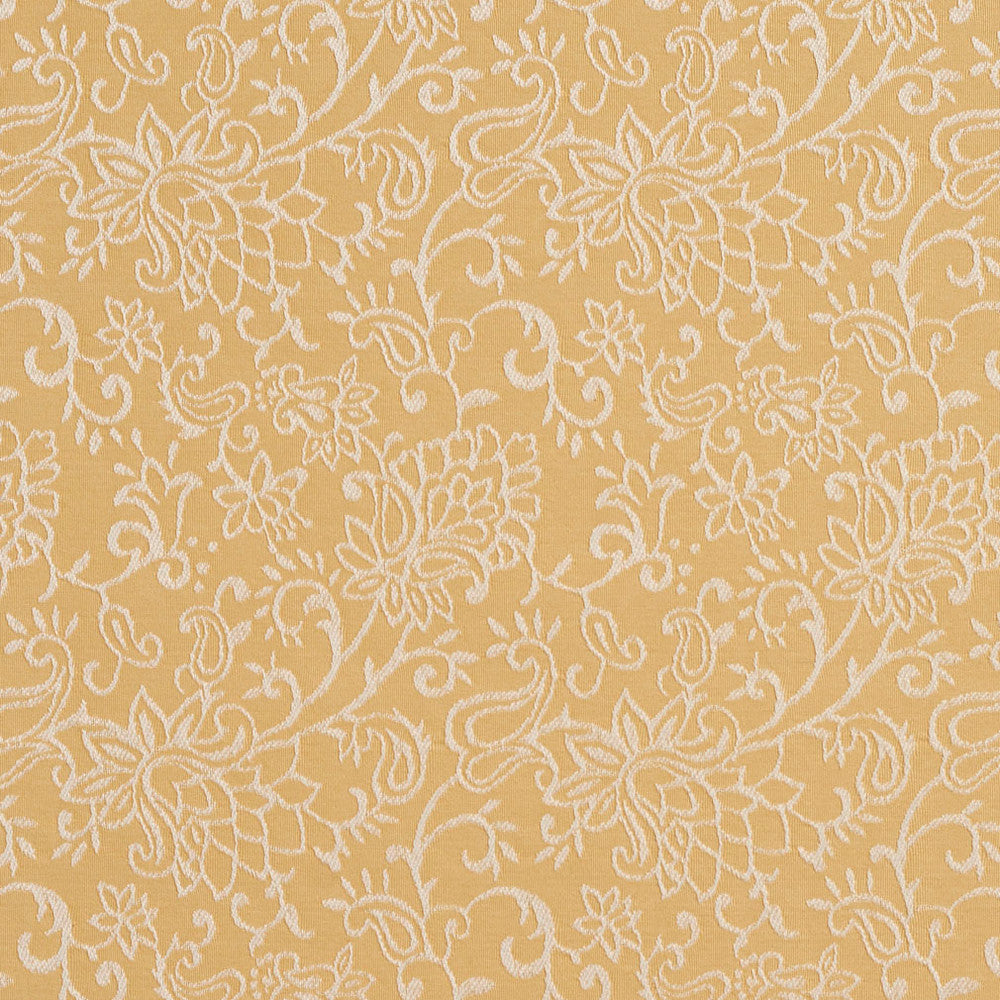 2608 Flax/Garden by Charlotte Designer Fabric Uptown Jacquards VI 100% Woven Polyester Asia Exceeds 72,000 Wyzenbeek Rubs (Heavy Duty) </p><p>Repeat: Horizontal: 6" x Vertical: 7" 54 Inches - Swanky Fabrics -