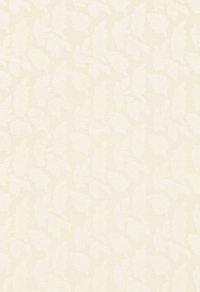 Autumn Cutwork Natural 2609350 by Schumacher Designer Fabric Radiance-Sheers 100% Cotton - Horizontal: 6.75 and Vertical: 5 48 - Swanky Fabrics -