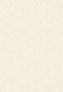 Autumn Cutwork Natural 2609350 by Schumacher Designer Fabric