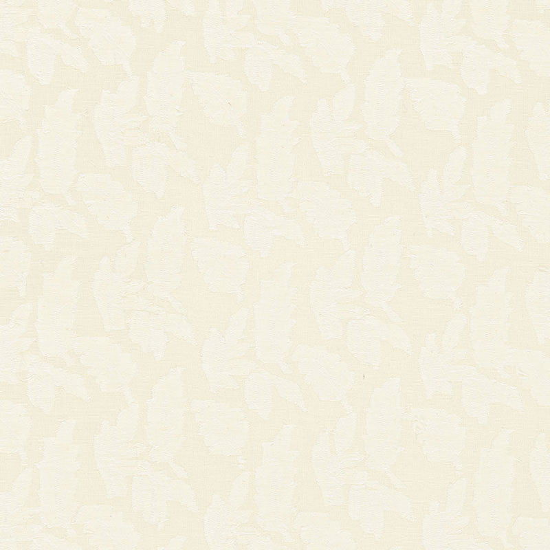 Autumn Cutwork Natural 2609350 by Schumacher Designer Fabric RADIANCE SHEERS See Sample INDIA TO BE DETERMINED </p><p>Repeat: Horizontal: 6 3/4" (17CM) and Vertical: 5" (13CM) 48" WIDE (122CM) - Swanky Fabrics -