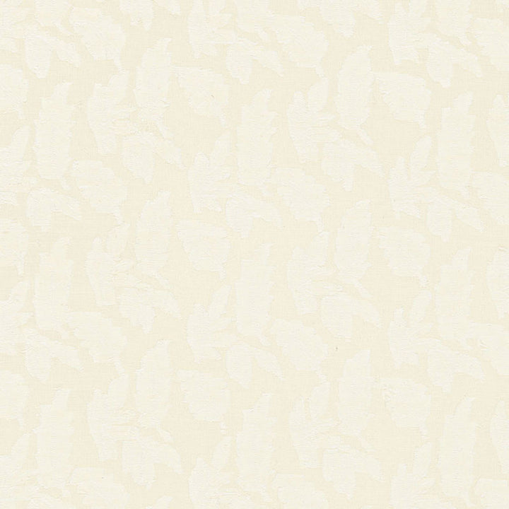 Autumn Cutwork Natural 2609350 by Schumacher Designer Fabric RADIANCE SHEERS See Sample INDIA TO BE DETERMINED </p><p>Repeat: Horizontal: 6 3/4" (17CM) and Vertical: 5" (13CM) 48" WIDE (122CM) - Swanky Fabrics -