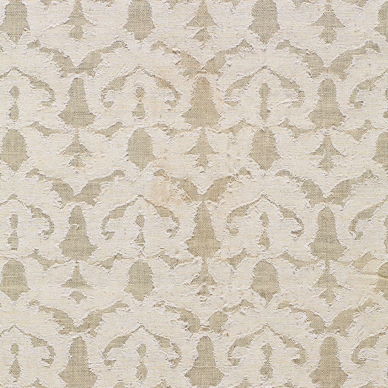 Heart Vine Cutwork Natural 2609520 by Schumacher Fabric Schumacher Fabric Heart Vine Cutwork Natural 2609520Fabric COTTON 100% INDIA </p><p>Repeat: H: HORZ. 5" (13CM) , V: VERT. 5 3/4" (15CM) 48 - Fabric Carolina -