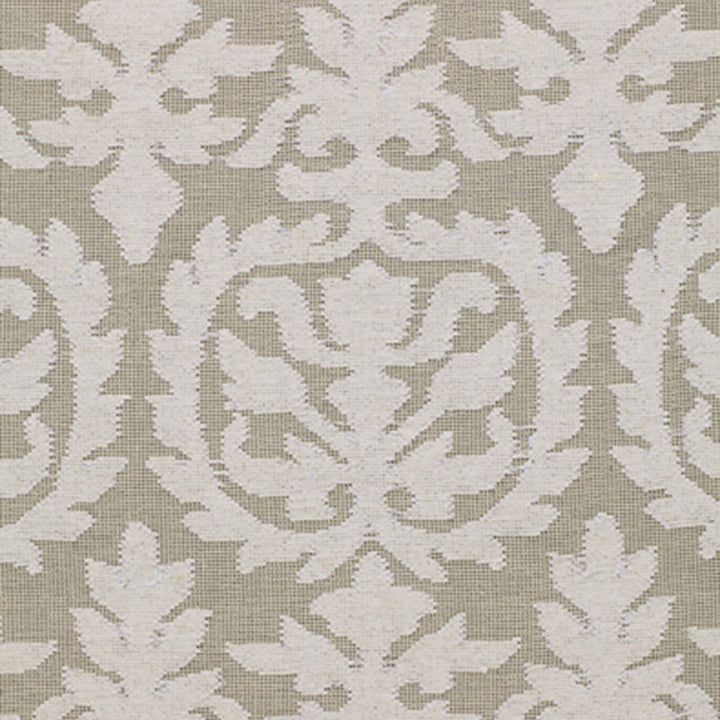 Floral Medallion Cutwork Natural 2609530 by Schumacher Designer Fabric BRILLIANCE I SHEERS See Sample INDIA TO BE DETERMINED </p><p>Repeat: Horizontal: 9 1/2" (24CM) and Vertical: 28 1/2" (72CM) 48" WIDE (122CM) - Swanky Fabrics -