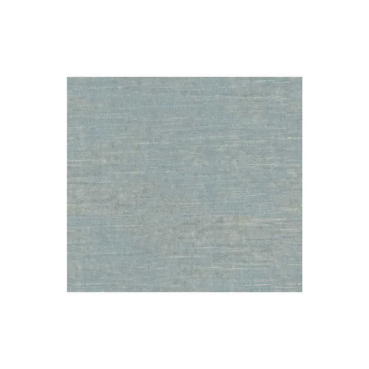 Chic Velour Glacier by Kravet Couture Designer Fabric MODERN COLORS II VISCOSE - 62%;COTTON - 32%;POLYESTER - 6% Italy HEAVY Horizontal: 0 and Vertical: 0 55 - Swanky Fabrics -