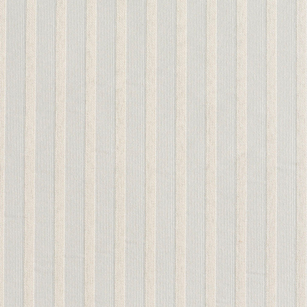 2611 Oyster/Stripe by Charlotte Designer Fabric Uptown Jacquards VI 100% Woven Polyester Asia Exceeds 120,000 Wyzenbeek Rubs (Heavy Duty) </p><p>Repeat: Horizontal: .5" 54 Inches - Swanky Fabrics -