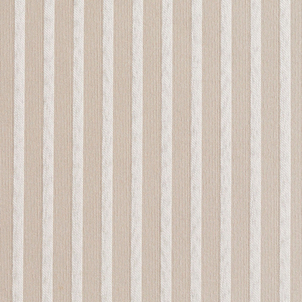 2614 Linen/Stripe by Charlotte Designer Fabric Uptown Jacquards VI 100% Woven Polyester Asia Exceeds 120,000 Wyzenbeek Rubs (Heavy Duty) </p><p>Repeat: Horizontal: .5" 54 Inches - Swanky Fabrics -