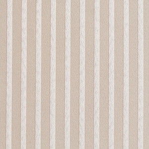 2614 Linen/Stripe by Charlotte Designer Fabric