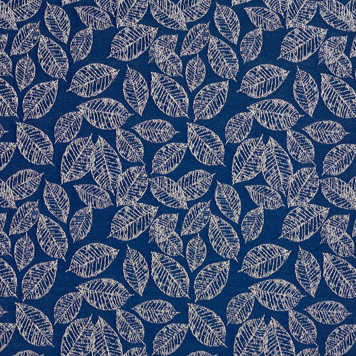 2618 Wedgewood/Leaf by Charlotte Designer Fabric Uptown Jacquards VI 100% Woven Polyester Asia Exceeds 70,000 Wyzenbeek Rubs (Heavy Duty) </p><p>Repeat: Horizontal: 7" x Vertical: 7.5" 54 Inches - Swanky Fabrics -