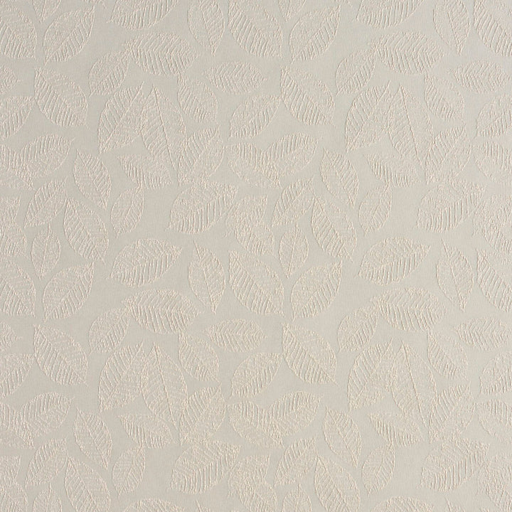2620 Oyster/Leaf by Charlotte Designer Fabric Uptown Jacquards VI 100% Woven Polyester Asia Exceeds 70,000 Wyzenbeek Rubs (Heavy Duty) Horizontal: 7" x Vertical: 7.5" 54 Inches - Swanky Fabrics -