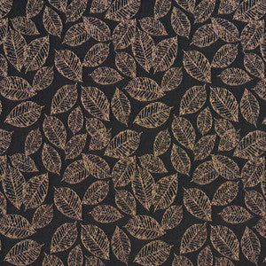 2624 Onyx/Leaf by Charlotte Designer Fabric