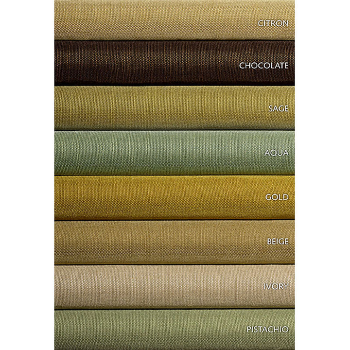 Basic Sage 2626272 by Schumacher Designer Fabric OPULENT TEXTURES See Sample UNITED STATES OF AMERICA TO BE DETERMINED </p><p>Repeat: Horizontal: - and Vertical: - 54" WIDE (137CM) - Swanky Fabrics -