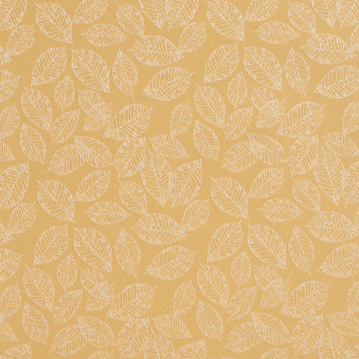 2626 Flax/Leaf by Charlotte Designer Fabric Uptown Jacquards VI 100% Woven Polyester Asia Exceeds 70,000 Wyzenbeek Rubs (Heavy Duty) Horizontal: 7" x Vertical: 7.5" 54 Inches - Swanky Fabrics -