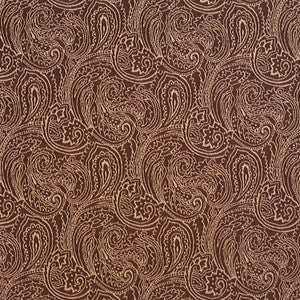 2630 Sable/Paisley by Charlotte Designer Fabric