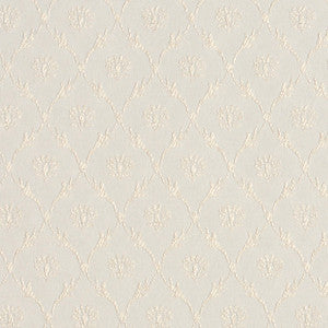 2638 Oyster/Trellis by Charlotte Designer Fabric