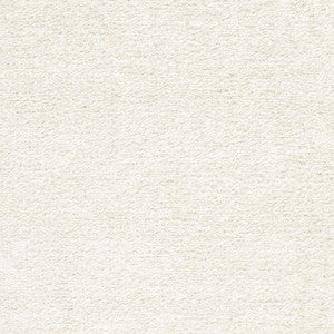 Short Shag Ivory 2643271 by Schumacher Designer Fabric