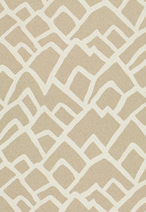 Zimba Natural 2644333 by Schumacher Designer Fabric