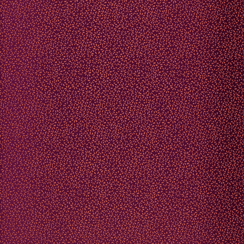 Kyousha Silk Lacquer 2644520 by Schumacher Fabric Schumacher Fabric Kyousha Silk Lacquer 2644520Fabric SILK 100% INDIA </p><p>Repeat: H: HORZ. 13 3/8" (34CM) , V: VERT. 8 1/4" (21CM) 54 - Fabric Carolina -