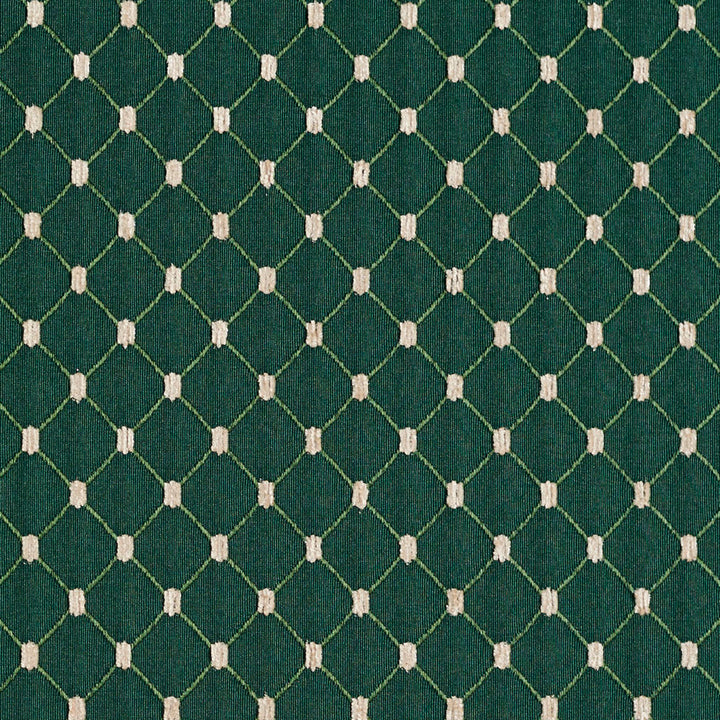 2646 Alpine/Diamond by Charlotte Designer Fabric Uptown Jacquards VI 100% Woven Polyester Asia Exceeds 70,000 Wyzenbeek Rubs (Heavy Duty) Horizontal: 1.75" x Vertical: 1.5" 54 Inches - Swanky Fabrics -