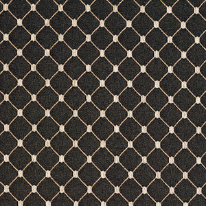 2651 Onyx/Diamond by Charlotte Designer Fabric