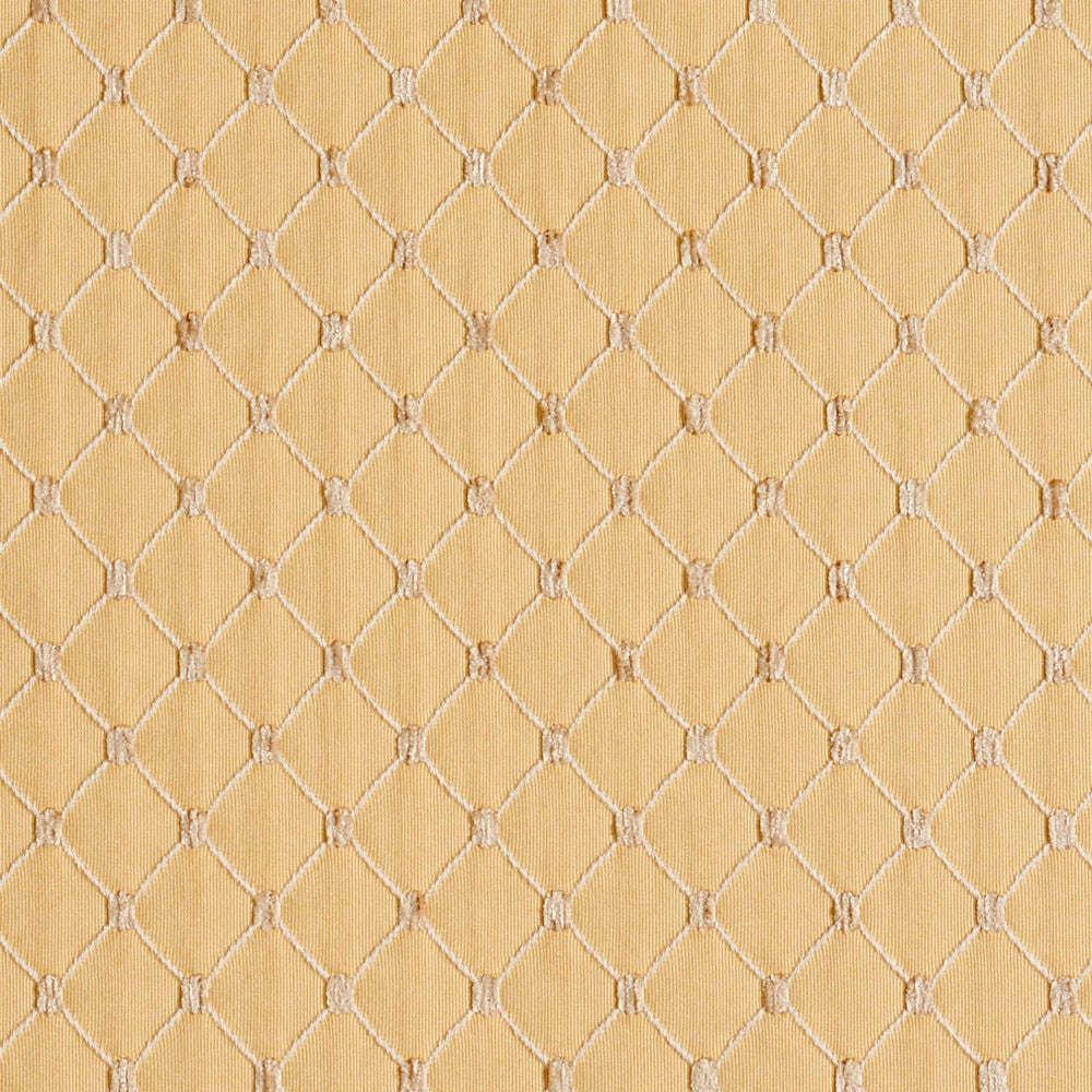 2653 Flax/Diamond by Charlotte Designer Fabric Uptown Jacquards VI 100% Woven Polyester Asia Exceeds 116,000 Wyzenbeek Rubs (Heavy Duty) </p><p>Repeat: Horizontal: 1.75" x Vertical: 1.5" 54 Inches - Swanky Fabrics -