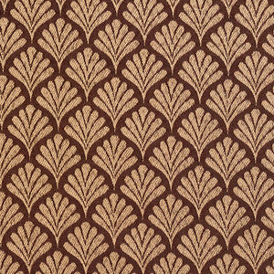 2657 Sable/Fan by Charlotte Designer Fabric