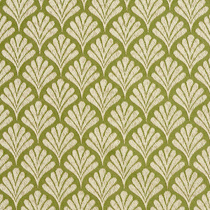 2658 Fern/Fan by Charlotte Designer Fabric