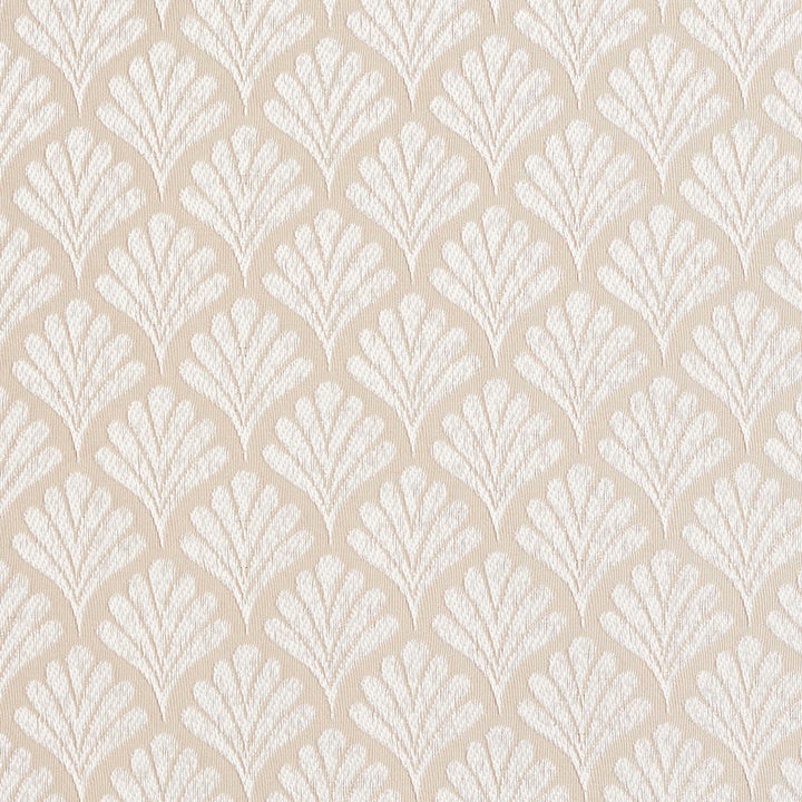 2659 Linen/Fan by Charlotte Designer Fabric Uptown Jacquards VI 100% Woven Polyester Asia Exceeds 82,000 Wyzenbeek Rubs (Heavy Duty) </p><p>Repeat: Horizontal: 1.75" x Vertical: 1.5" 54 Inches - Swanky Fabrics -
