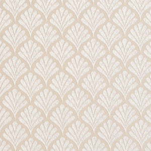 2659 Linen/Fan by Charlotte Designer Fabric