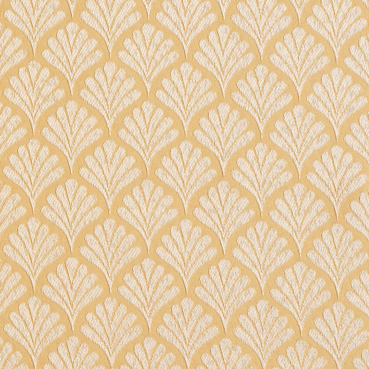 2662 Flax/Fan by Charlotte Designer Fabric Uptown Jacquards VI 100% Woven Polyester Asia Exceeds 82,000 Wyzenbeek Rubs (Heavy Duty) </p><p>Repeat: Horizontal: 1.75" x Vertical: 1.5" 54 Inches - Swanky Fabrics -