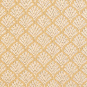 2662 Flax/Fan by Charlotte Designer Fabric