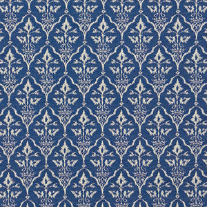 2663 Wedgewood/Cameo by Charlotte Designer Fabric
