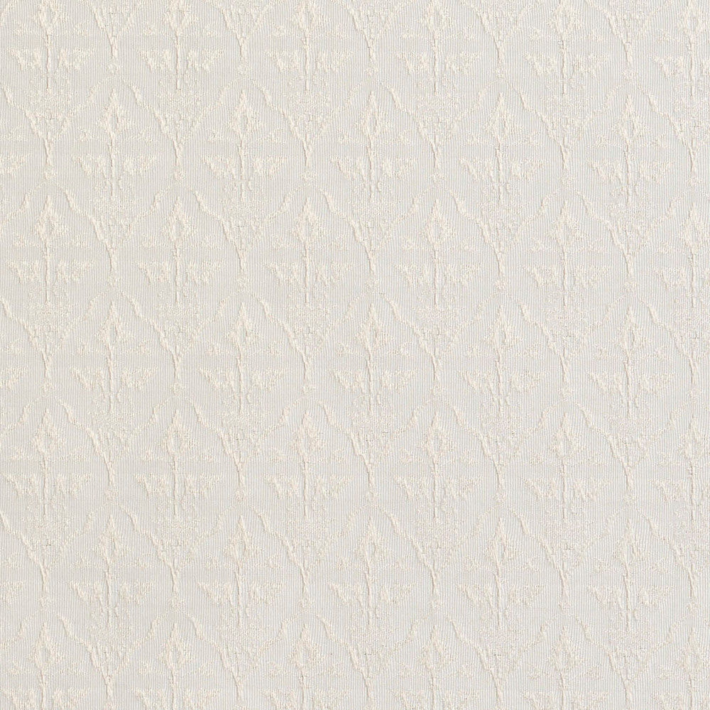 2665 Oyster/Cameo by Charlotte Designer Fabric Uptown Jacquards VI 100% Woven Polyester Asia Exceeds 90,000 Wyzenbeek Rubs (Heavy Duty) </p><p>Repeat: Horizontal: 1.5" x Vertical: 2.75" 54 Inches - Swanky Fabrics -