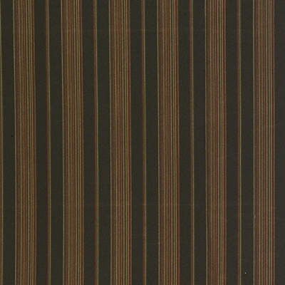 Baxton Stripe Truffle by Kravet Basics Designer Fabric - POLYESTER - 51%;RAYON - 49% United States MEDIUM Horizontal: 0 and Vertical: 3.5 54 - Swanky Fabrics -