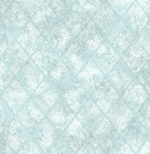 Blue Mercury Glass Wallpaper by A-Street Prints Designer