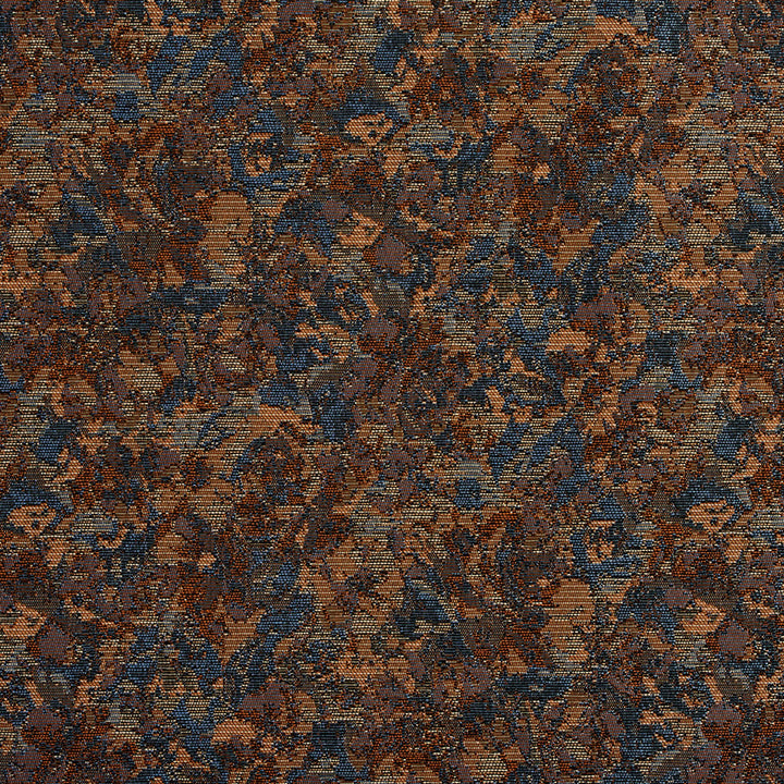 2732 Pissarro by Charlotte Designer Fabric Durables II 100% Woven Polyester Made In USA Exceeds 100,000 Wyzenbeek Rubs (Heavy Duty) Horizontal: 14" x Vertical: 16.5" 54 Inches - Swanky Fabrics -