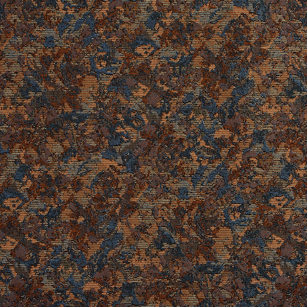 2732 Pissarro by Charlotte Designer Fabric Durables II 100% Woven Polyester Made In USA Exceeds 100,000 Wyzenbeek Rubs (Heavy Duty) Horizontal: 14" x Vertical: 16.5" 54 Inches - Swanky Fabrics -