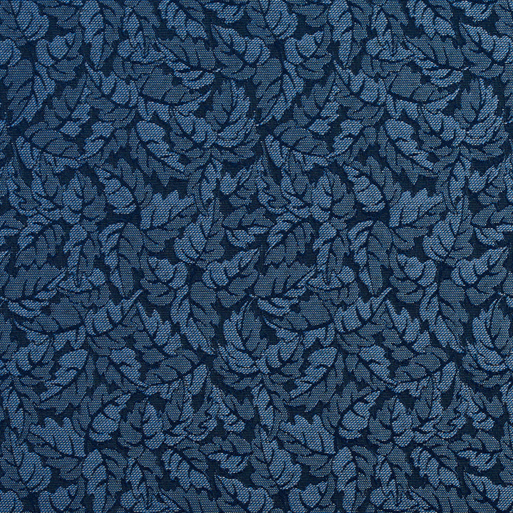 2742 Azure by Charlotte Designer Fabric Durables II 100% Woven Polyester Made In USA Exceeds 100,000 Wyzenbeek Rubs (Heavy Duty) Horizontal: 5" x Vertical: 9" 54 Inches - Swanky Fabrics -