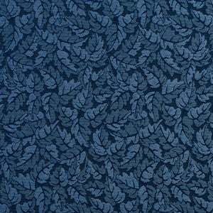 2742 Azure by Charlotte Designer Fabric