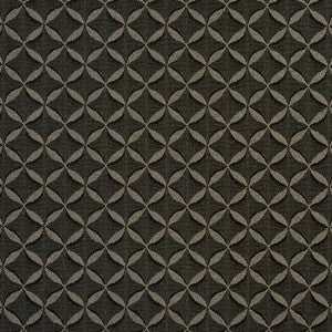 2755 Charcoal by Charlotte Designer Fabric